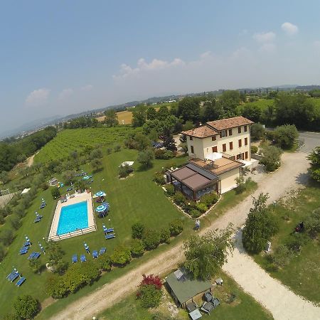 Agriturismo Il Giardino Degli Ulivi 라찌제 외부 사진