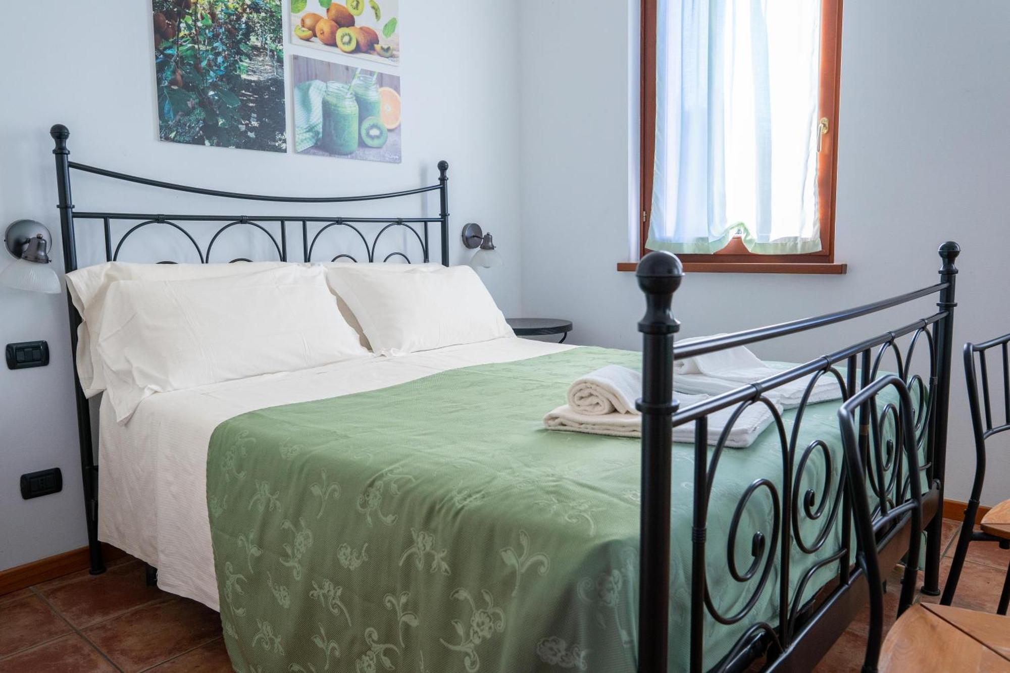 Agriturismo Il Giardino Degli Ulivi 라찌제 외부 사진