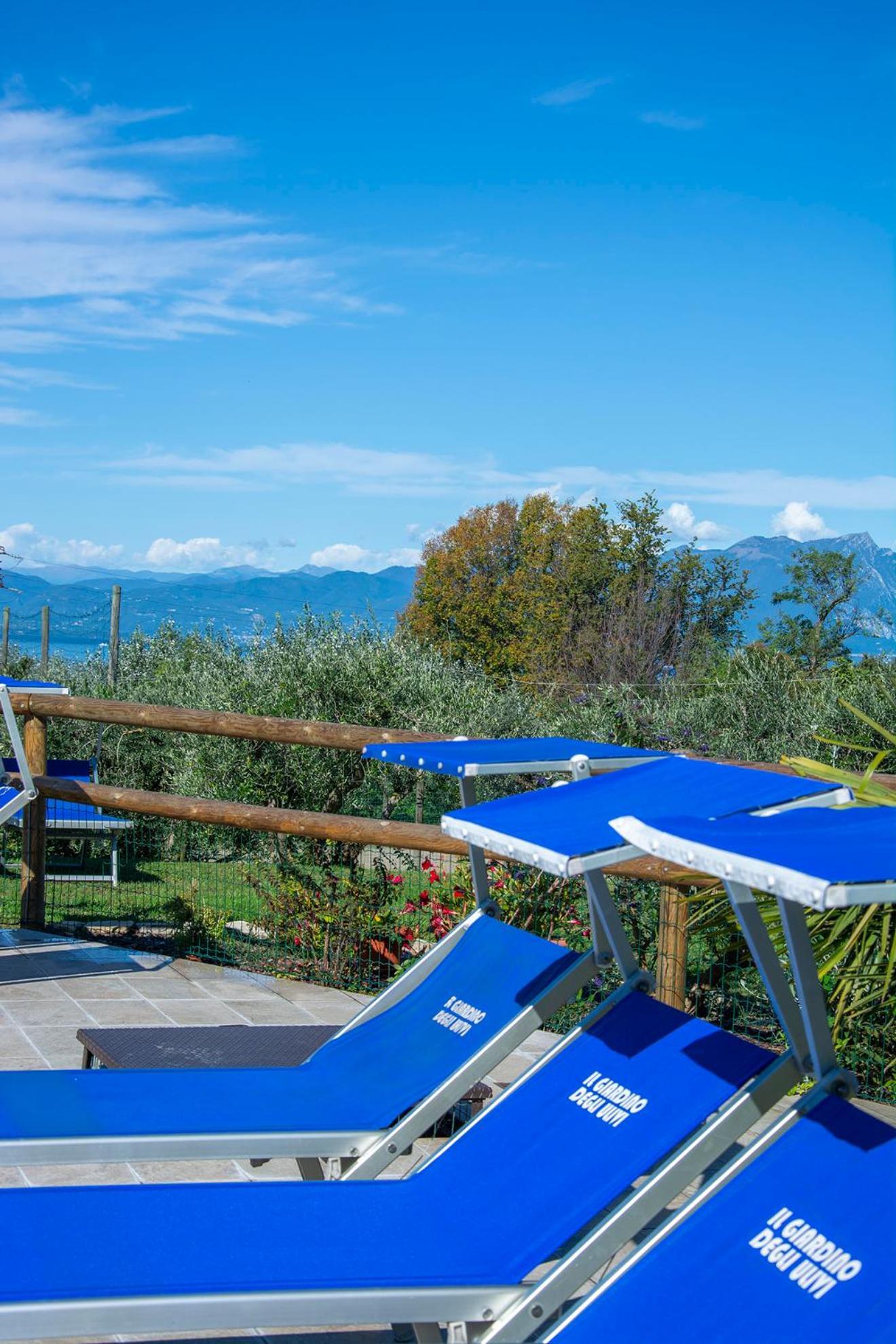 Agriturismo Il Giardino Degli Ulivi 라찌제 외부 사진