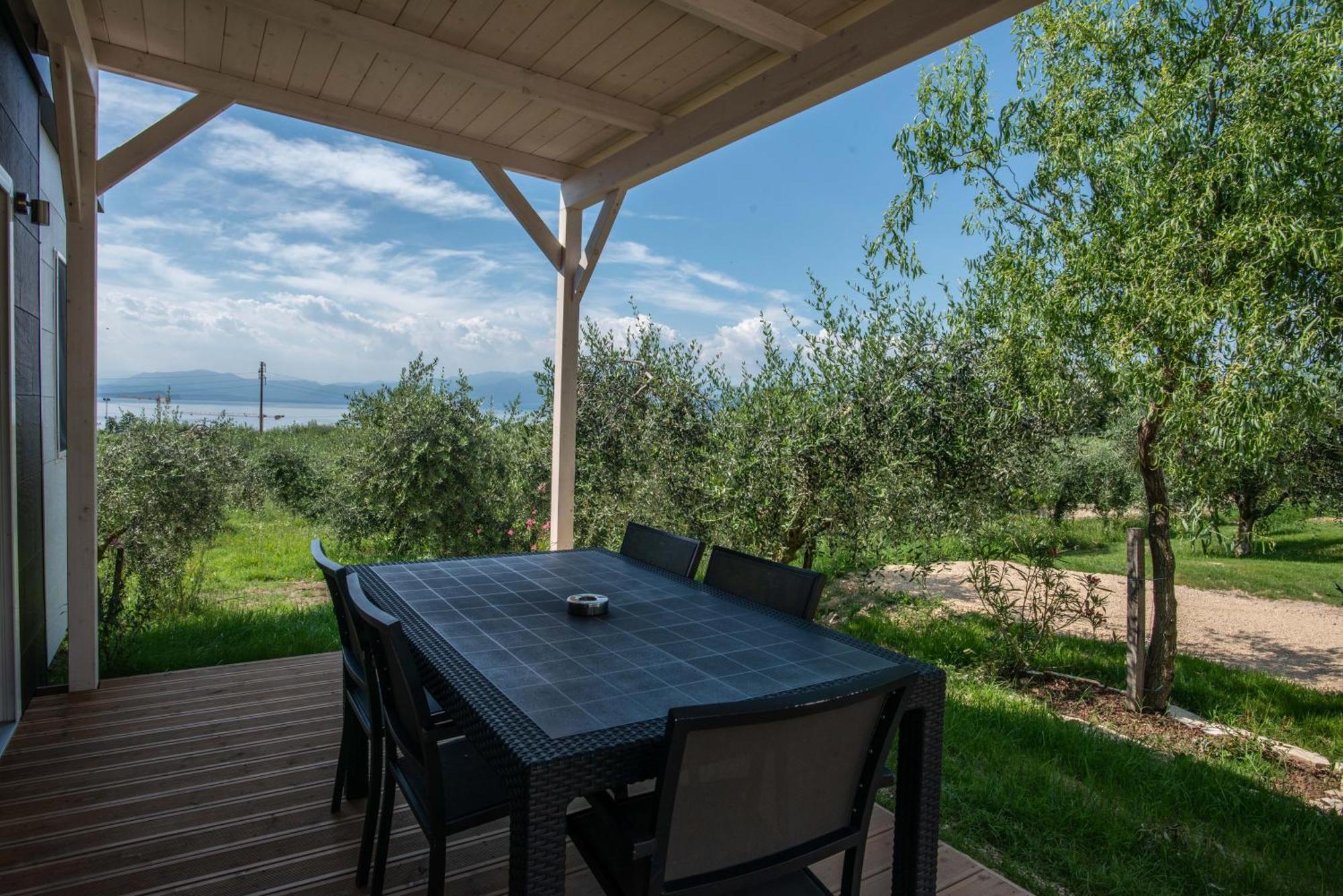 Agriturismo Il Giardino Degli Ulivi 라찌제 외부 사진