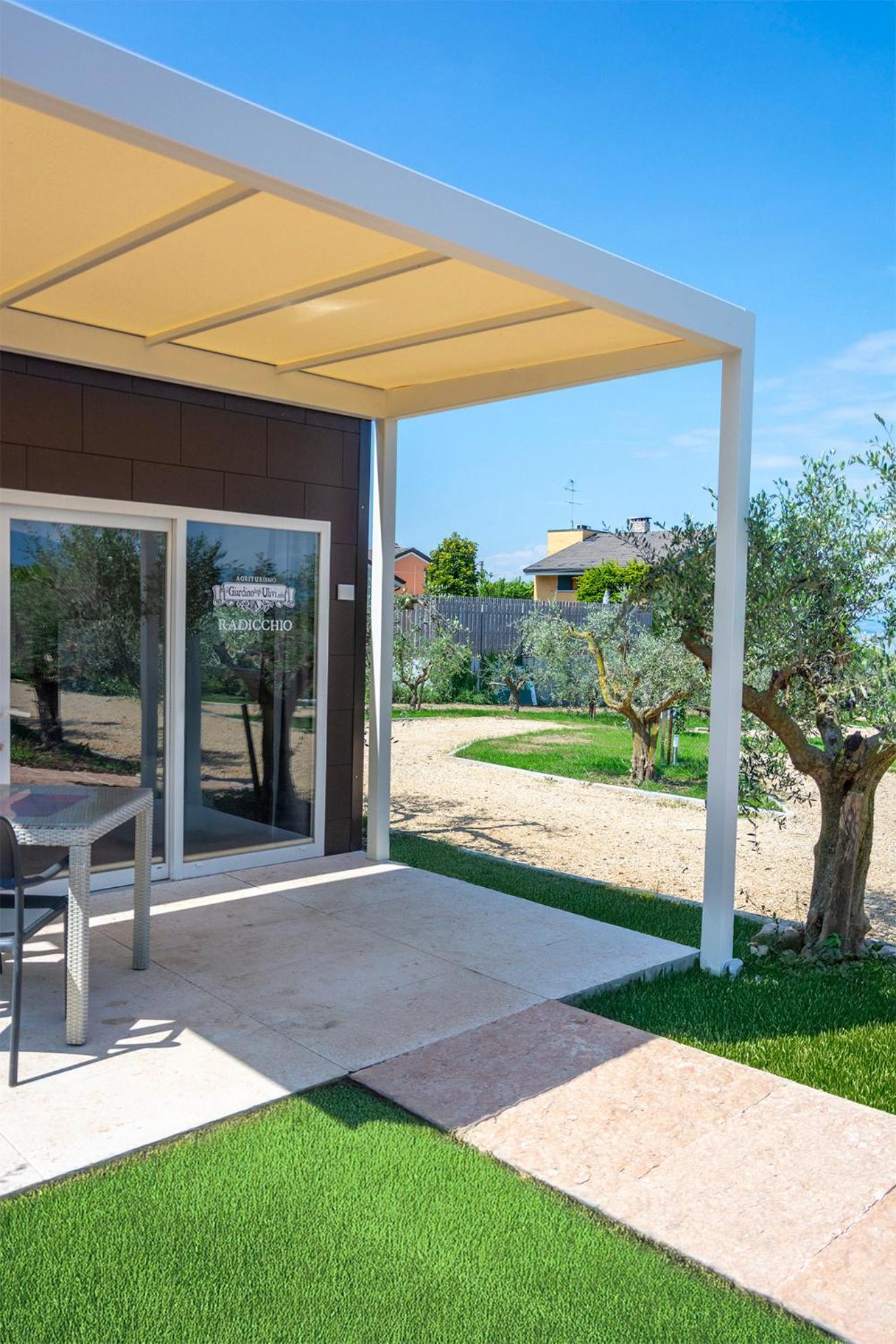 Agriturismo Il Giardino Degli Ulivi 라찌제 외부 사진