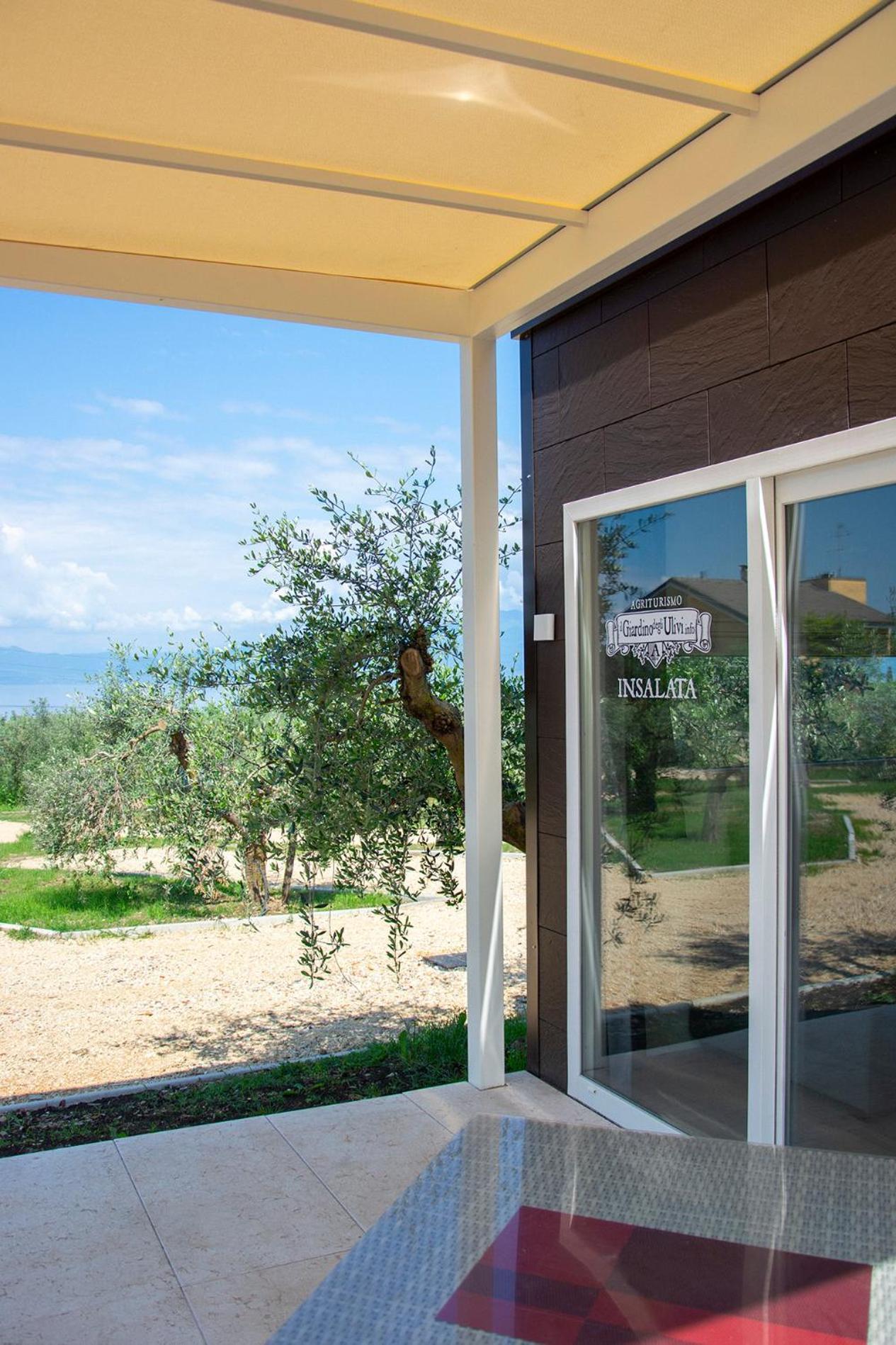 Agriturismo Il Giardino Degli Ulivi 라찌제 외부 사진