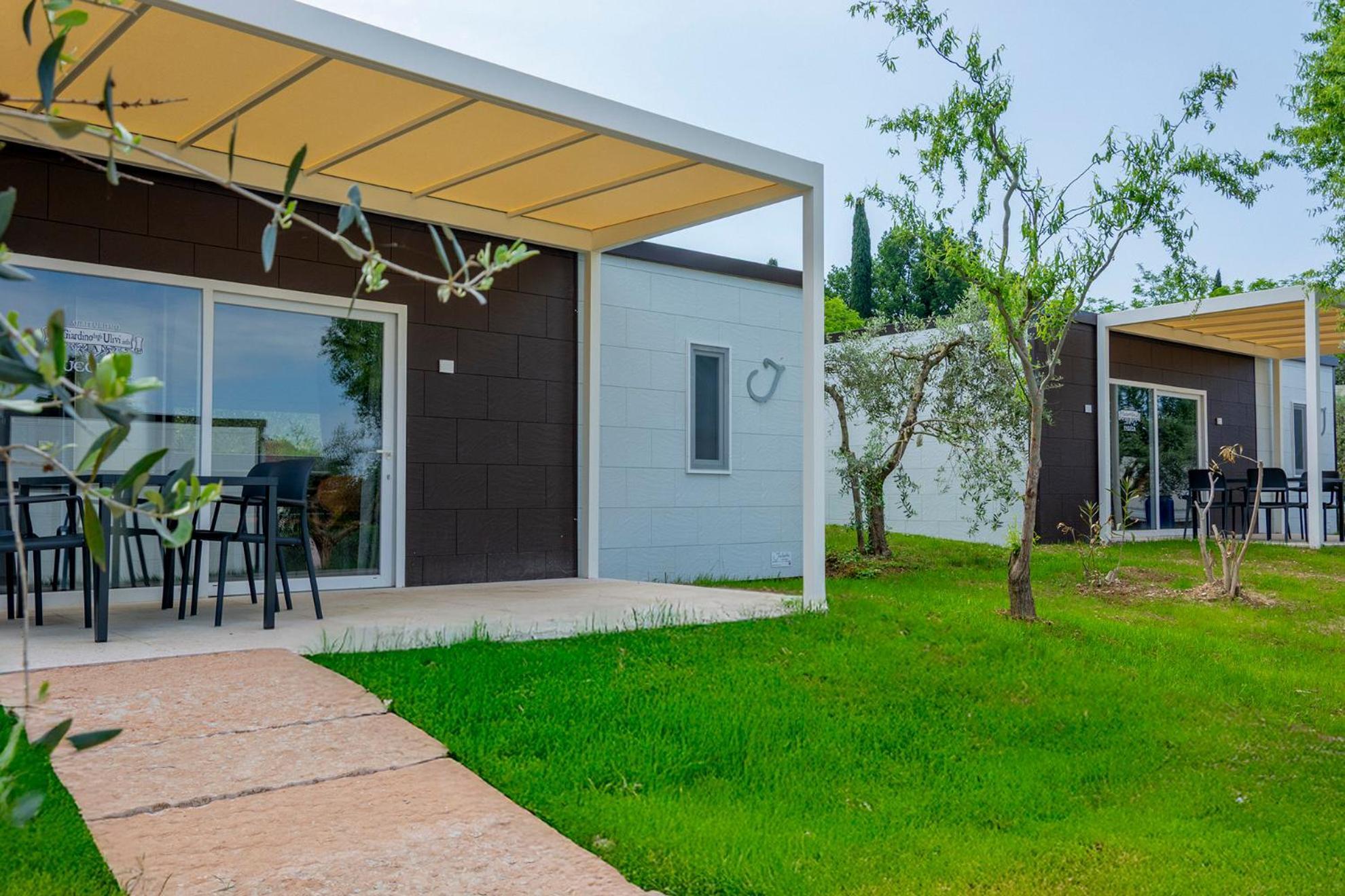 Agriturismo Il Giardino Degli Ulivi 라찌제 외부 사진