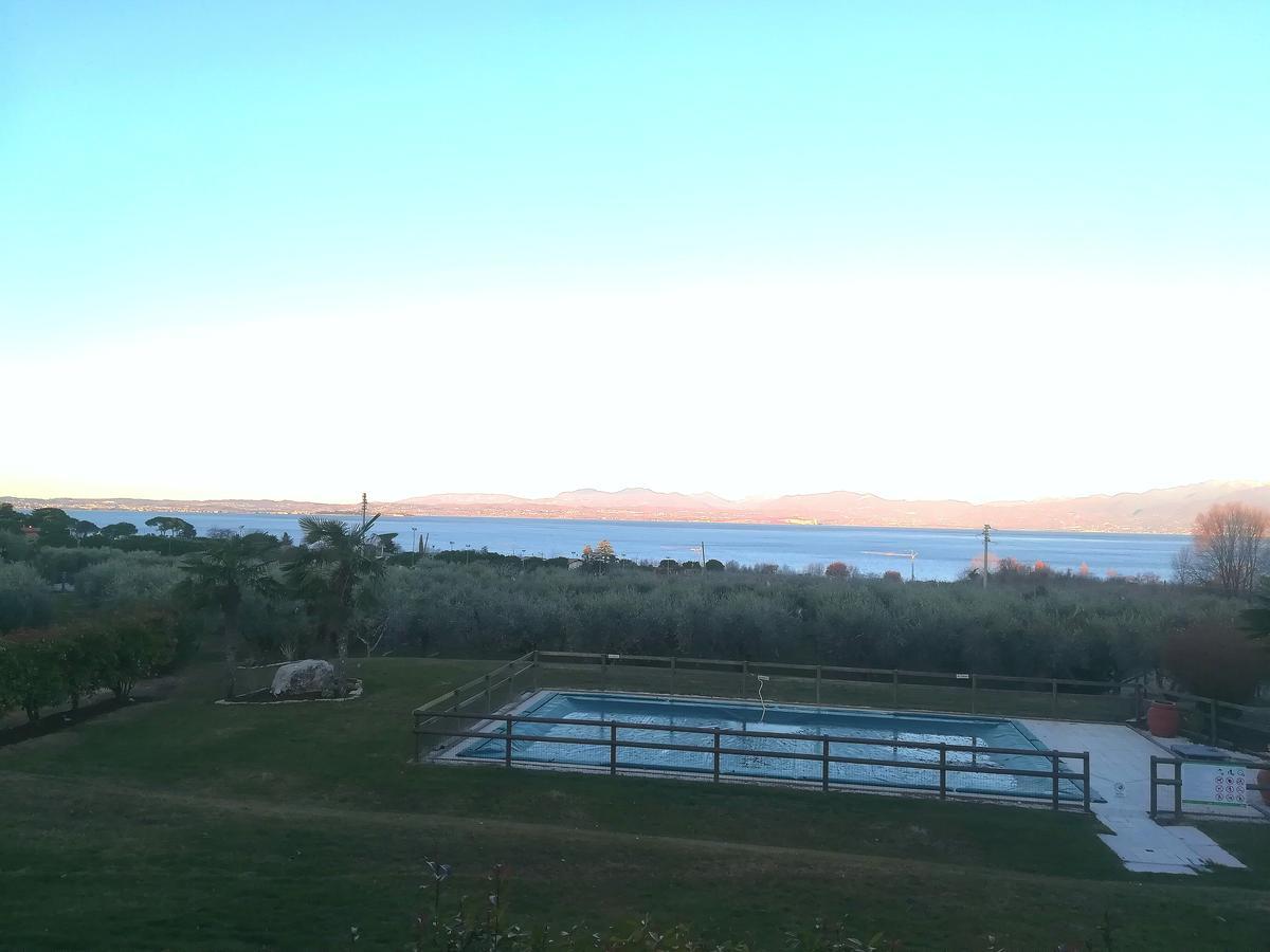 Agriturismo Il Giardino Degli Ulivi 라찌제 외부 사진