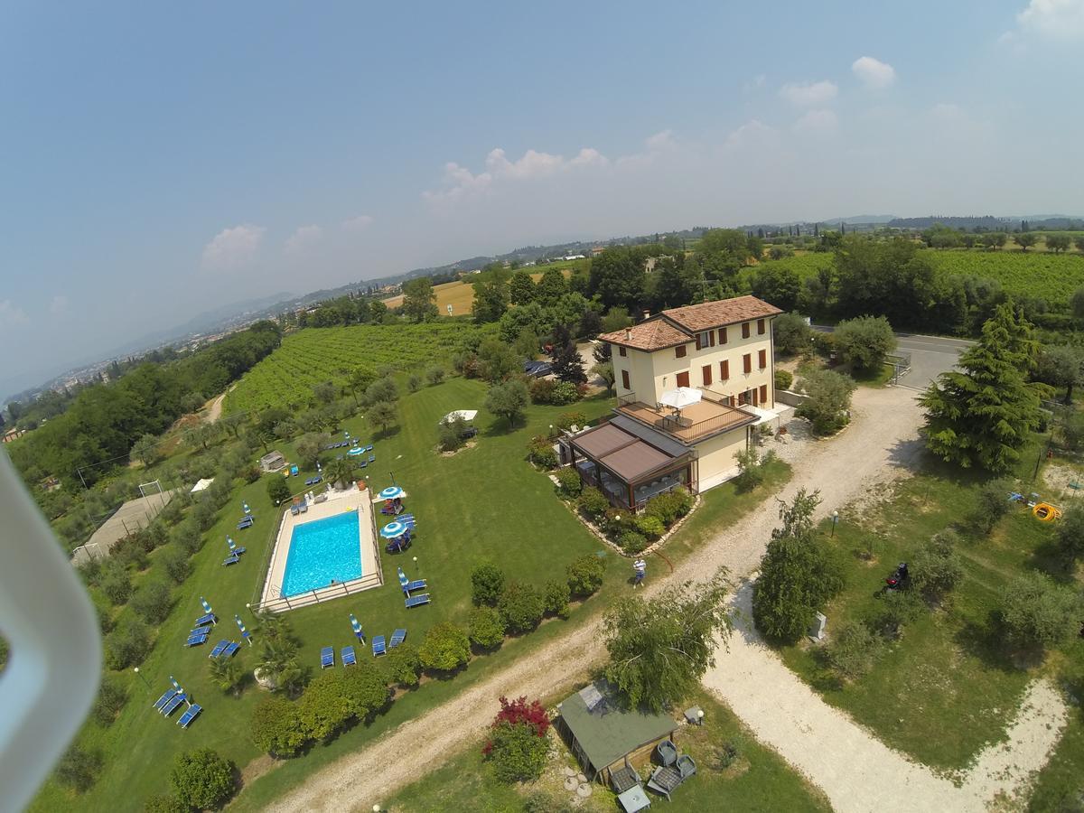 Agriturismo Il Giardino Degli Ulivi 라찌제 외부 사진