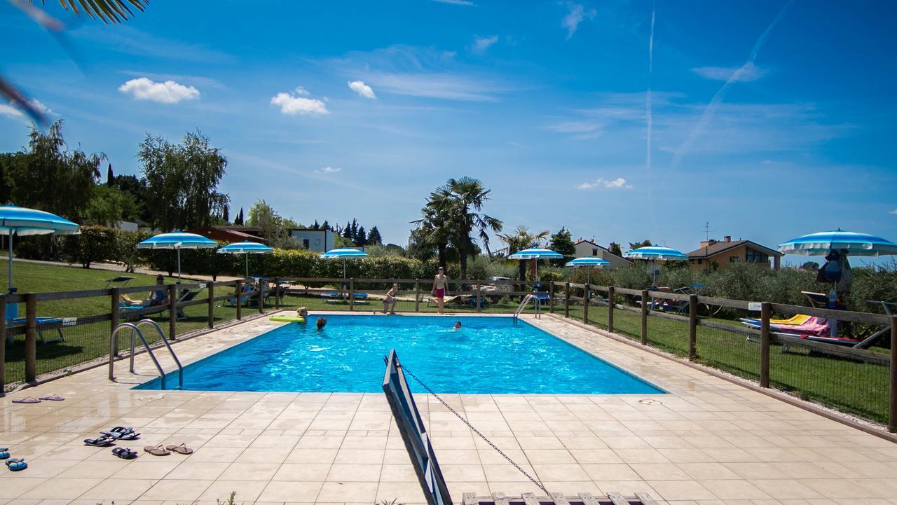Agriturismo Il Giardino Degli Ulivi 라찌제 외부 사진