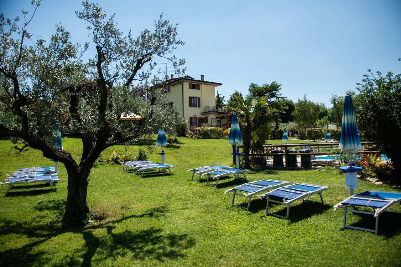 Agriturismo Il Giardino Degli Ulivi 라찌제 외부 사진